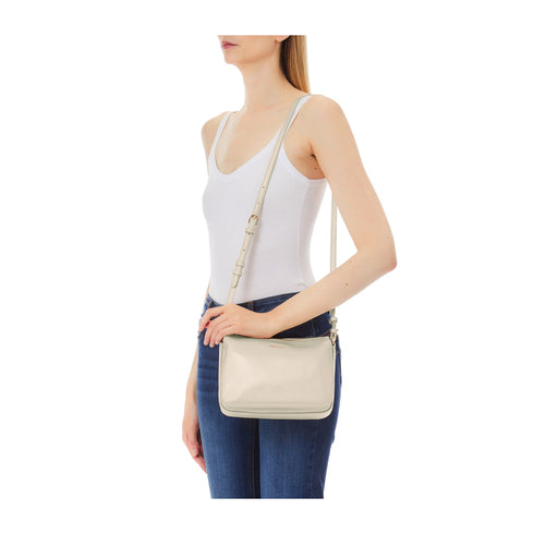 LIU JO Borsa a spalla Borsa Donna con tre scomparti interni Nero P25 - LIU.JOAA5212E0058 - 22222 - UNI - Francavilla Moda